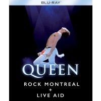 Queen: Rock Montreal + Live Aid