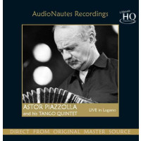 Astor Piazzolla (1921-1992): Astor Piazzolla And His...