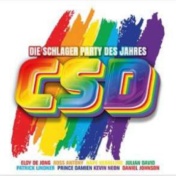 Various Artists: CSD: Die Schlager Party des Jahres