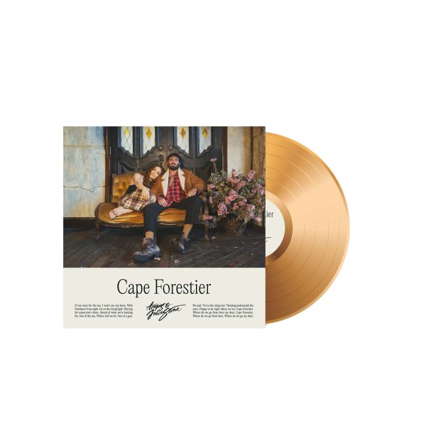 Angus & Julia Stone: Cape Forestier (Limited Edition) (Golden Vinyl)