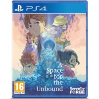 A Space For The Unbound  PS-4  UK - Diverse  - (SONY®...