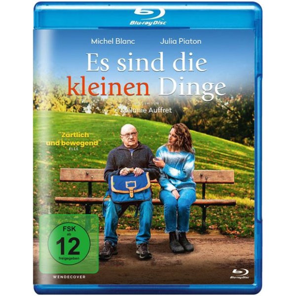 Es sind die kleinen Dinge (BR)  Min: 96/DD5.1/WS  - ALIVE AG  - (Blu-ray Video / Komödie)