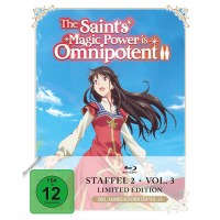 Saints Magic Power Is Omnipotent, The 2.3 (BR)  Min:...