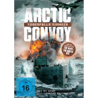 Arctic Convoy - Todesfalle Eismeer (DVD)  Min:...