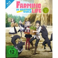 Farming Life in Another World: Vol. 1 (BR)  Ep.: 01-06 -...