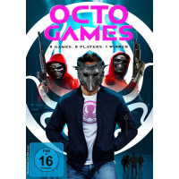 OctoGames - 8 Games, 8 Players, 1 Winner (DVD)  Min:...