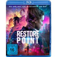 Restore Point (BR)  Min: 114/DD5.1/WS  - Koch Media  -...