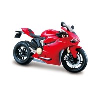 Maisto - Ducati 1199 Panigale Red