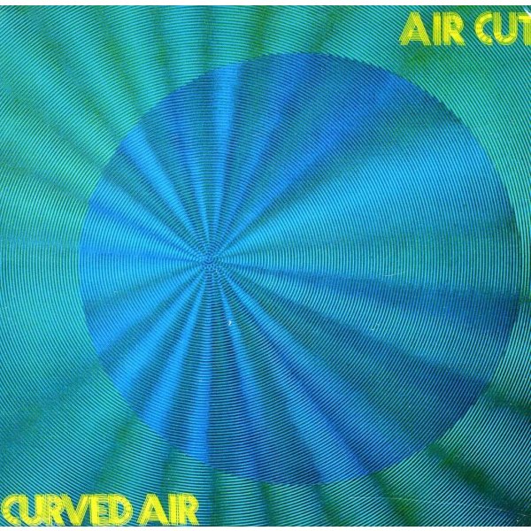 Curved Air: Air Cut