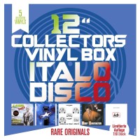 Various Artists: Collector s Vinyl Box: Italo Disco