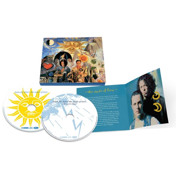 Tears For Fears: The Seeds Of Love (Deluxe Edition)