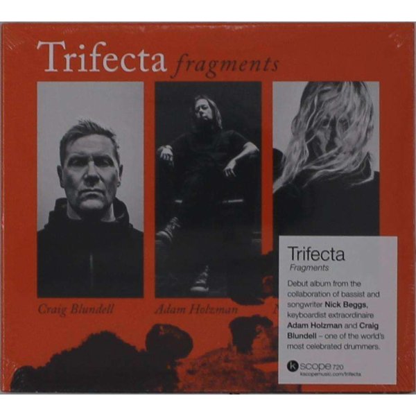 Trifecta: Fragments