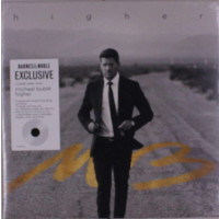 Michael Bublé: Higher (Crystal Clear Vinyl)