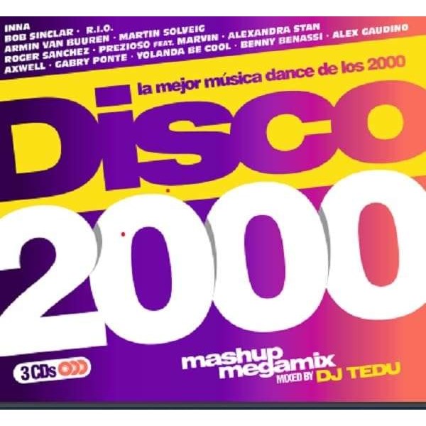 Various Artists: Disco 2000