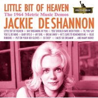 Jackie DeShannon: Little Bit Of Heaven