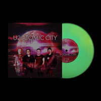 U2: Atomic City (Limited Edition) (Photoluminescent...