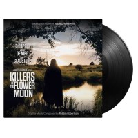 Robbie Robertson: Killers Of The Flower Moon (O.S.T.) (180g)