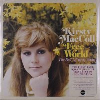 Kirsty MacColl: Free World: The Best Of Kirsty Maccoll...