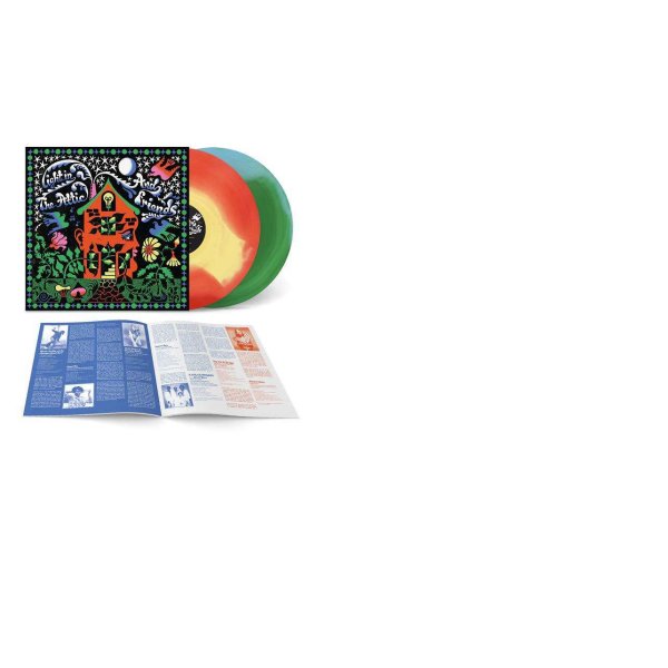 Various Artists: Light In The Attic & Friends (Limited Indie Edition) (Colored Vinyl)