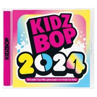 Kidz Bop Kids: Kidz Bop 2024 (German Version)