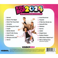 Kidz Bop Kids: Kidz Bop 2024 (German Version)