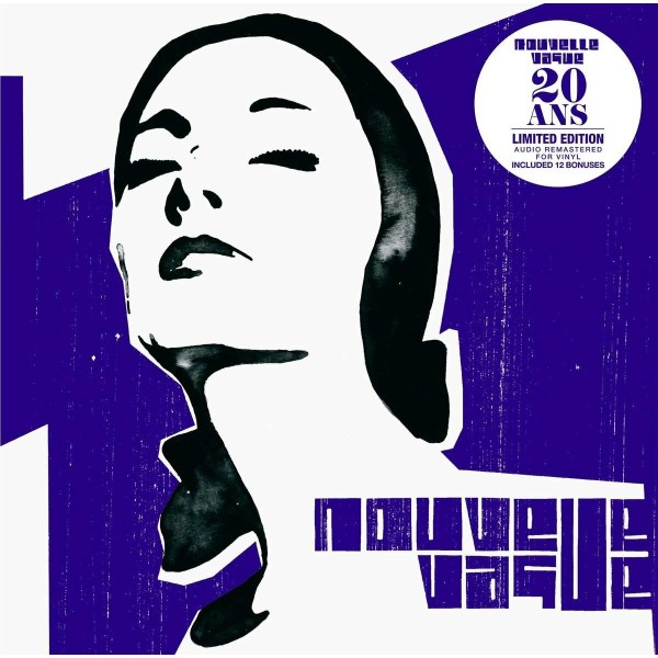 Nouvelle Vague: Nouvelle Vague (20 Ans) (remastered) (Limited Edition)