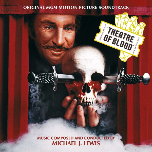 Michael J. Lewis: Theatre Of Blood (Theater des Grauens) (50th Anniversary Edition)