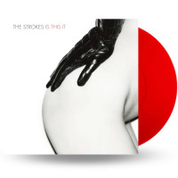 The Strokes: Is This It (Red Transparent Vinyl)