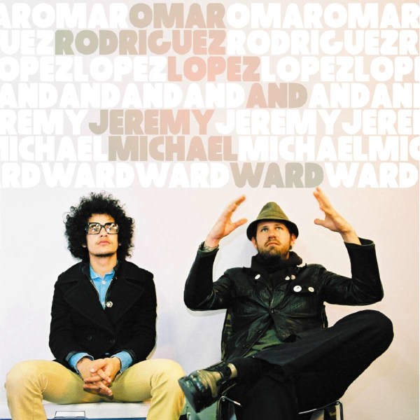 Omar Rodriguez-Lopez & Jeremy Michael Ward: Omar Rodríguez-López & Jeremy Michael Ward (Recycled Vinyl)