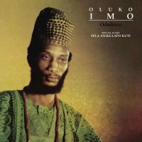 Oluko Imo: Oduduwa / Were Oju Le (Limited Indie Edition)