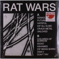 Health: Rat Wars (Limited Edition) (Translucent Ruby Red...