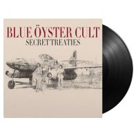 Blue Öyster Cult: Secret Treaties (180g)