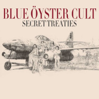 Blue Öyster Cult: Secret Treaties (180g)