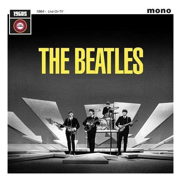 The Beatles: Live On The Ed Sullivan Show 1964 (mono)