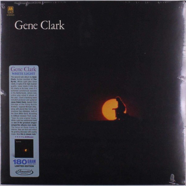 Gene Clark: White Light (180g) (Limited Edition)