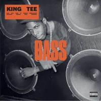 King Tee: Bass (remastered) (Orange Vinyl)