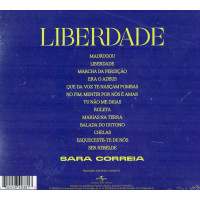 Sara Correia: Liberdade