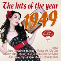 Various Artists: The Hits Of The Year 1949