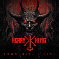 Kerry King: From Hell I Rise (Dark Red & Orange...