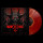 Kerry King: From Hell I Rise (Dark Red & Orange Marble Vinyl)