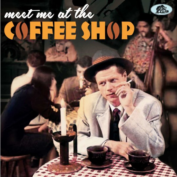 Various Artists: Meet Me At The Coffee Shop