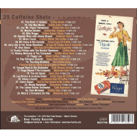 Various Artists: Meet Me At The Coffee Shop