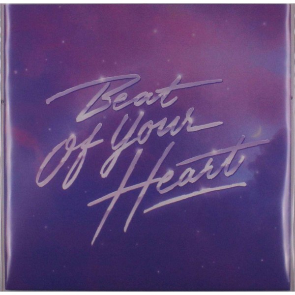 Purple Disco Machine: Beat Of Your Heart