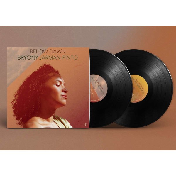 Bryony Jarman-Pinto: Below Dawn (Limited Edition)