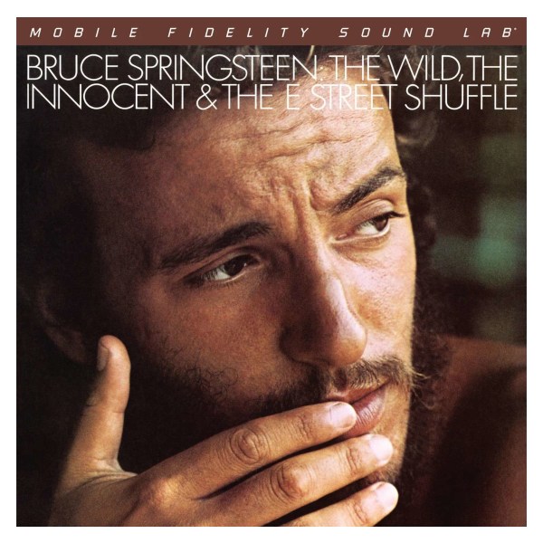 Bruce Springsteen: The Wild, The Innocent & The E Street Shuffle (Limited Numbered Edition) (Hybrid-SACD)