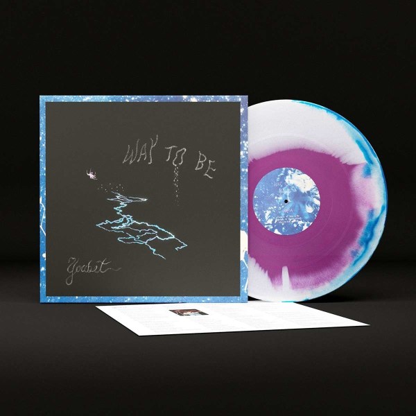 Youbet: Way To Be (Colored Vinyl)