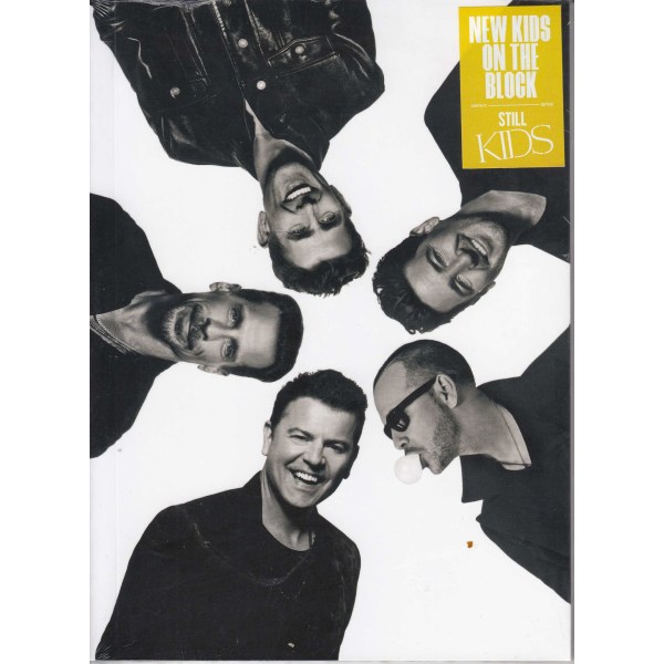 New Kids On The Block: Still Kids (Deluxe Edition) - Universal Music GmbH  - (CD / S)