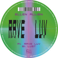 Ellen Allien: Rave Luv