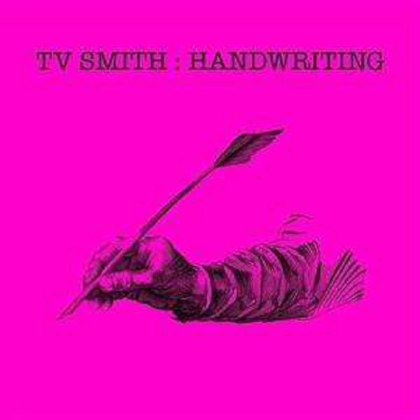 TV Smith: Handwriting