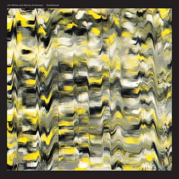 Jim White & Marisa Anderson: Swallowtail (Limited Indie Edition) (Translucent Yellow Vinyl)